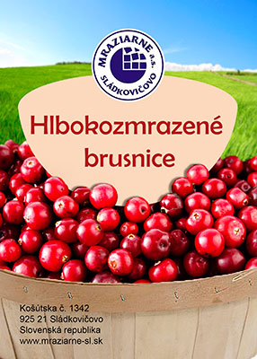 Photo-product - Cranberries