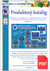 Thumbnail - Product catalogue, Frozen products