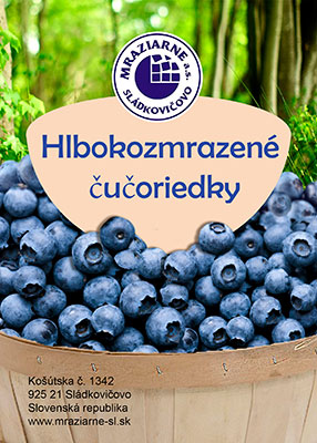 Photo-product - Blueberries