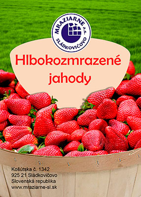 Photo-product - Strawberries