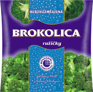 Fotka-výrobku - Brokolica